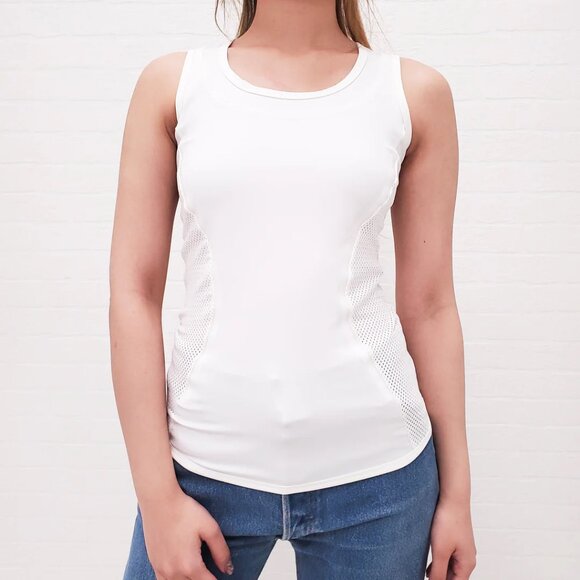 Stella McCartney Adidas top - Picture 1 of 5